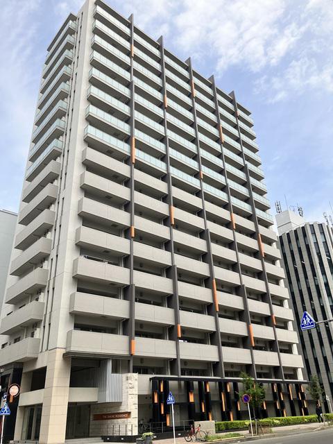 THE SAKAE RESIDENCE