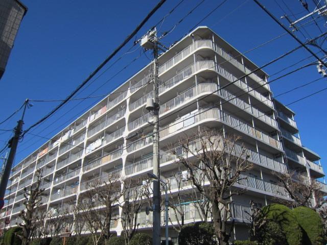 府中スカイハイツ