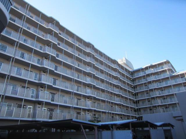 府中スカイハイツ