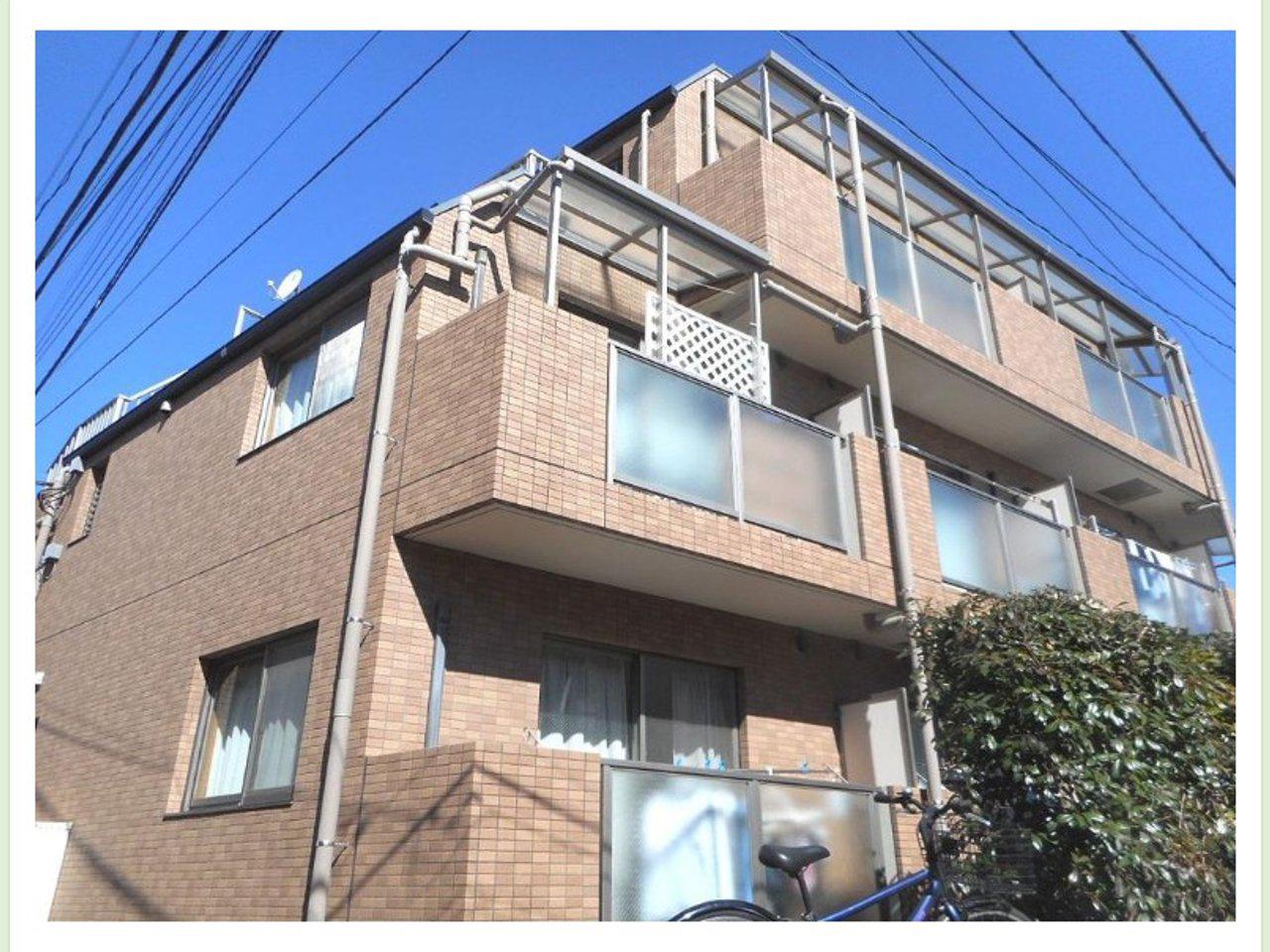 ラビュール三軒茶屋 401