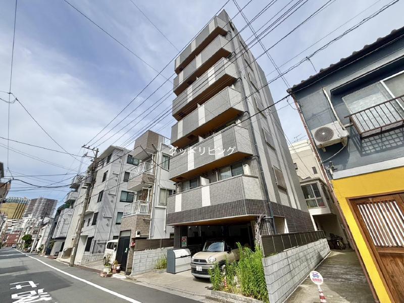 ゲートフィールド浅草東駒形