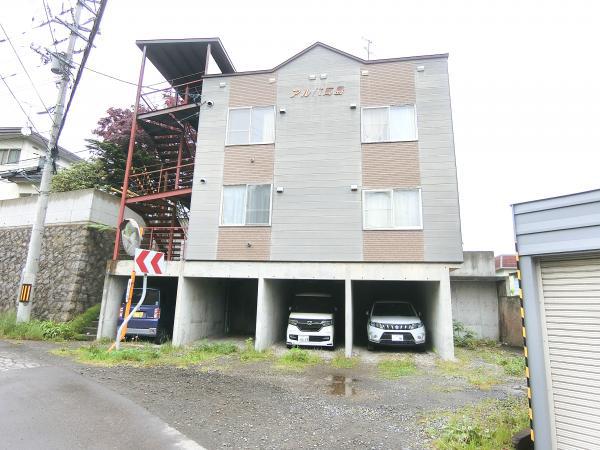 アルバ高島(2LDK/2階)