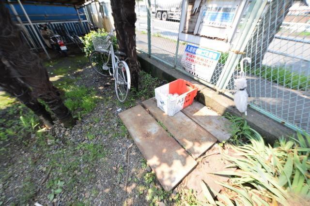 パレス・横川