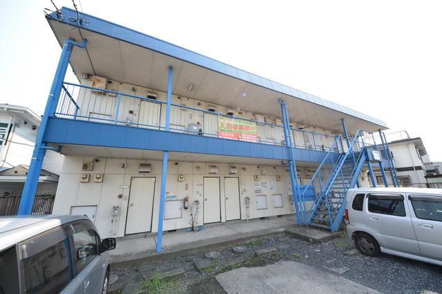 パレス・横川