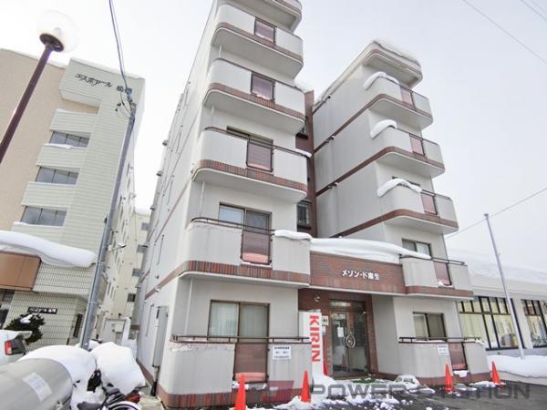 メゾンド麻生
