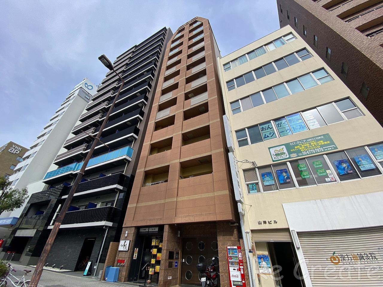 RAINBOW COURT 谷町五