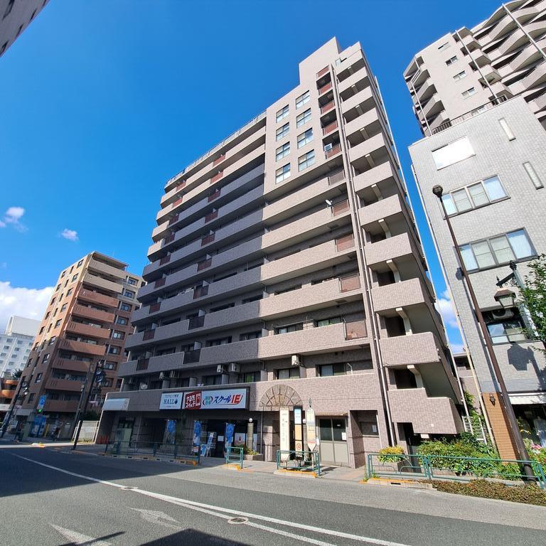 シティライブ武蔵小金井参番館(1DK/11階)