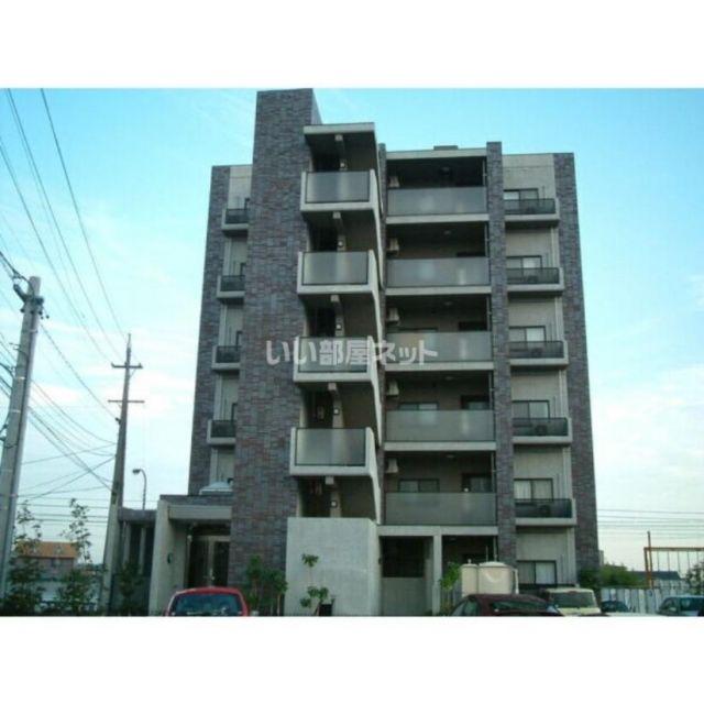 アンソレイエ勝川