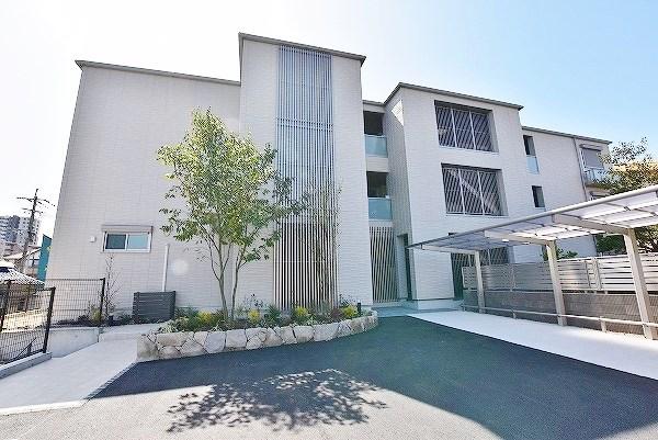 シャーメゾン優蒼の杜 壱番館