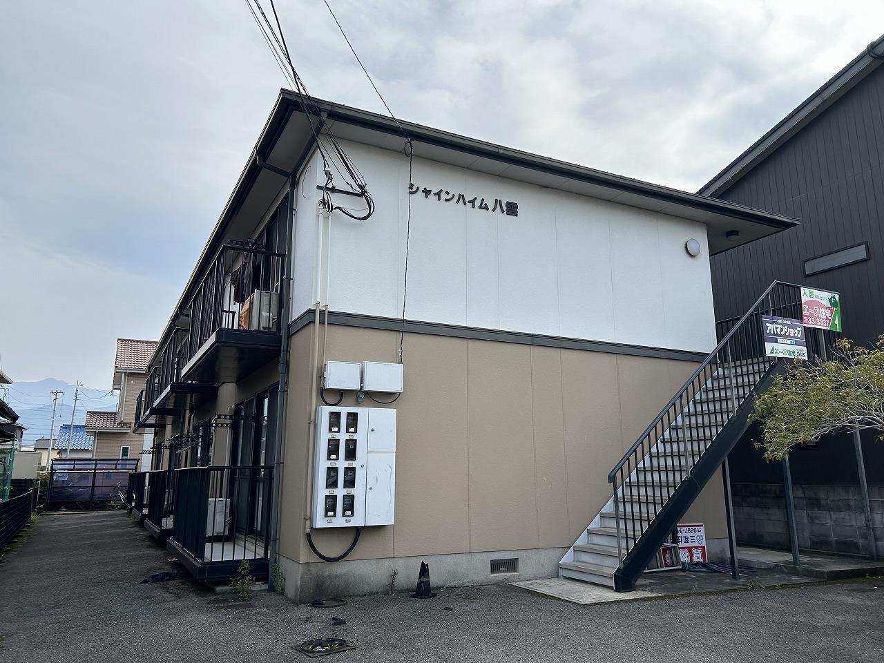 シャインハイム八雲