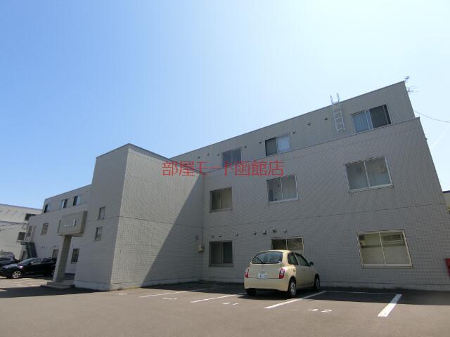 ASAHI館 B