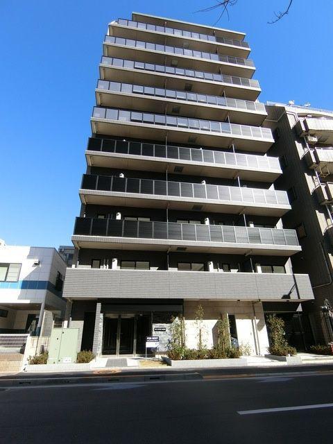BRICK RESIDENCE築地明石町ブリックレジデンス築地明石町