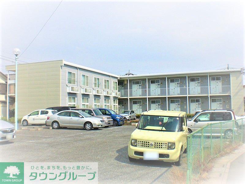 レオパレスヴィラ南平台