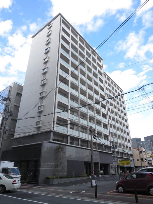 コモテリア渡辺通