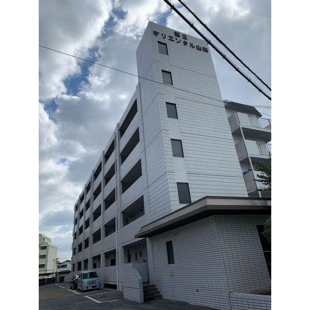 第2オリエンタル山繁(2LDK/3階)
