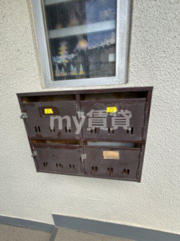 蓮沼マンション