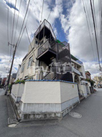 蓮沼マンション