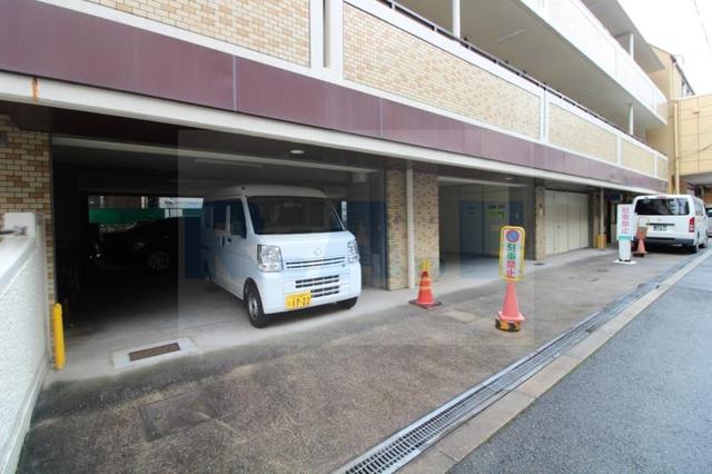 ファミリーコーポ阿倍野