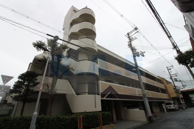 ファミリーコーポ阿倍野