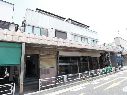 平野ビル(1LDK/2階)