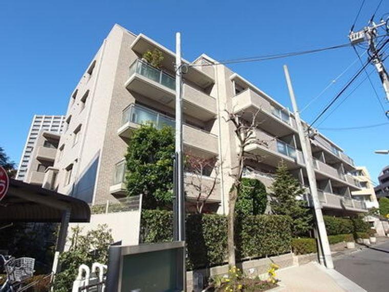 大井仙台坂パークハウス(3LDK/2階)