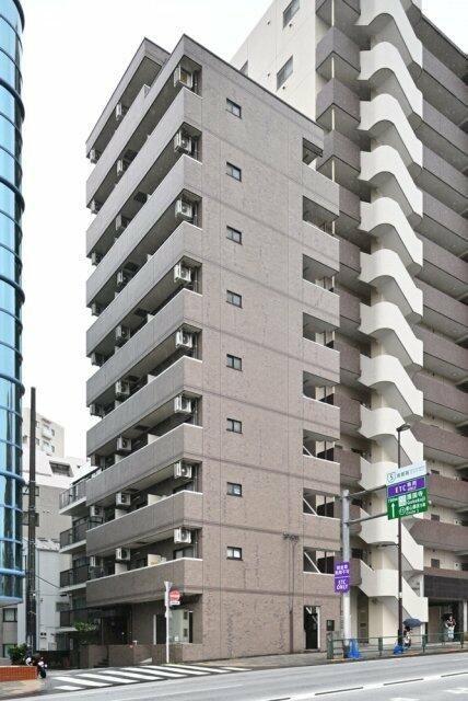 エクセリア茗荷谷