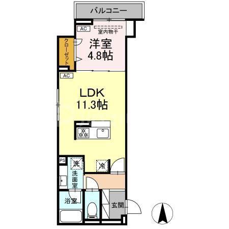 セレスティア北小岩V