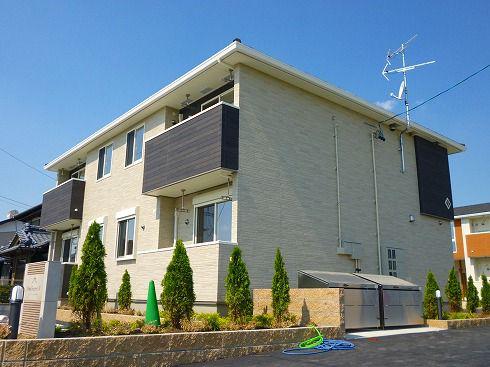 WIND FUTURE I(2LDK/2階)