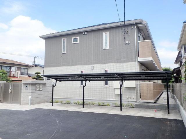 SOLANA学園西町