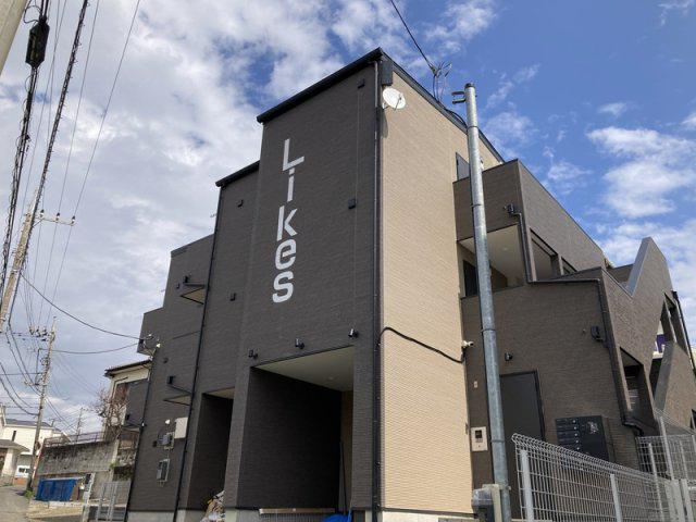 LIKES仁戸名町B棟