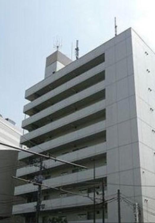 六行会マンション