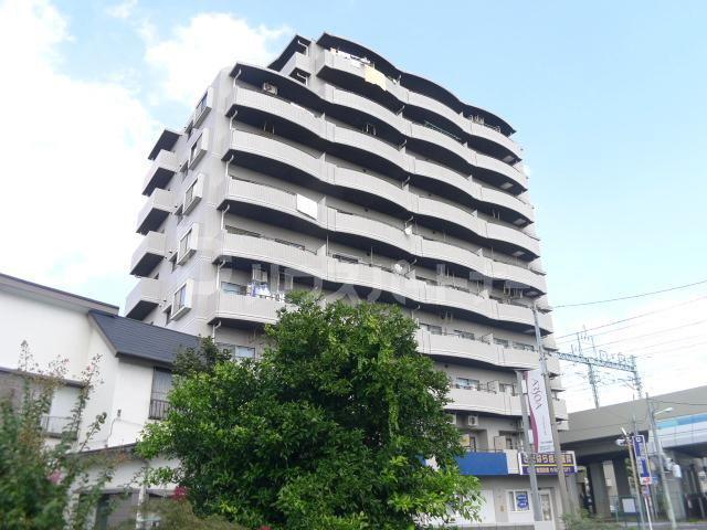 リレント谷塚(1LDK/8階)