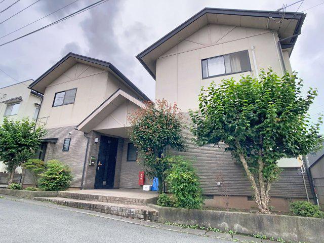 シャルム小白川B棟