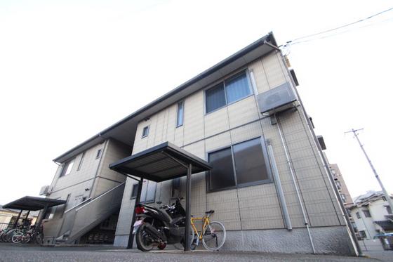 サニーハイム東原B棟