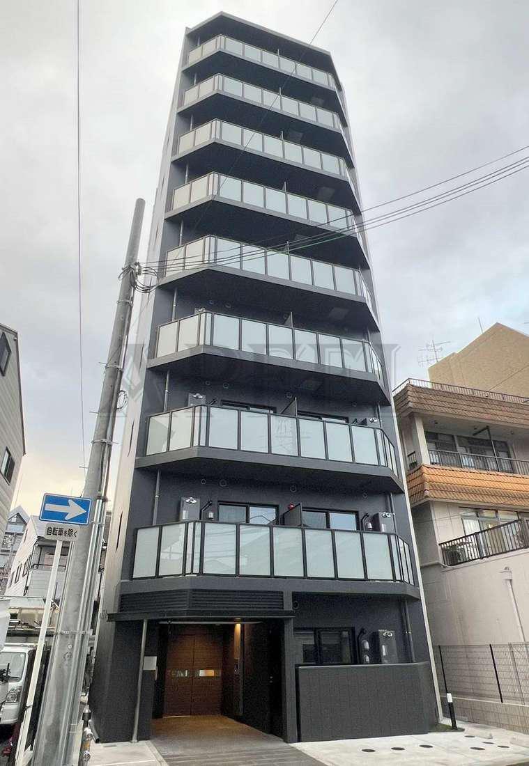イルリッシュ西中島