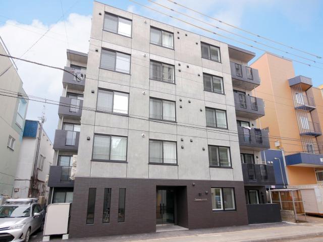 ジュネス北18条