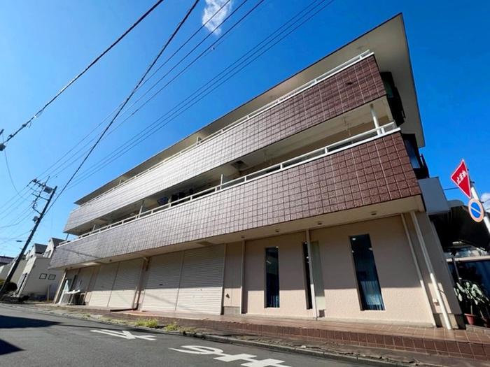 戸張住設ビル(3DK/3階)