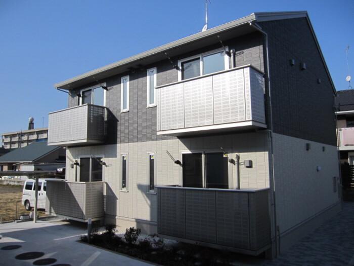 ソシエル東幸 A棟