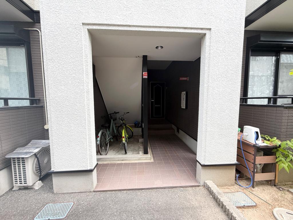 キアラ富松 A棟