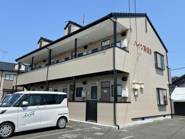 ハイツ高須 B