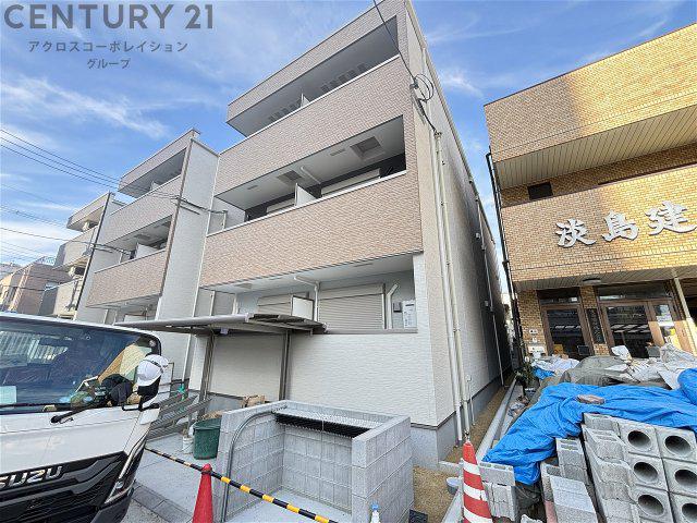 フジパレス尼崎東難波3番館