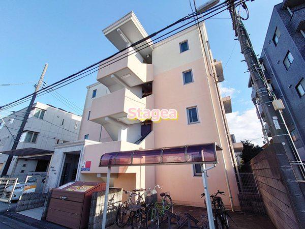 パールメゾン大宮(1K/3階)