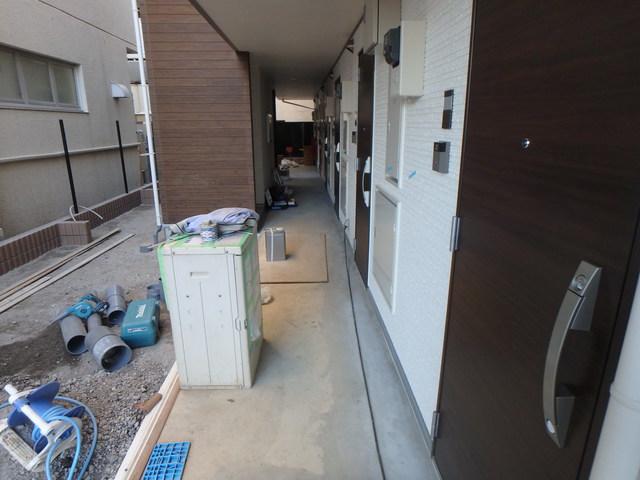 西青木マンション