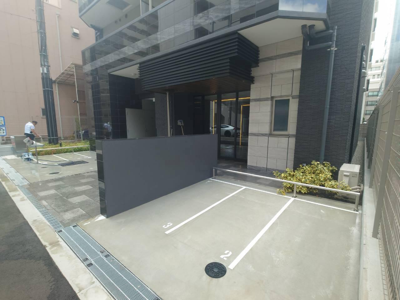 エスリードレジデンス ザ・グラン南堀江