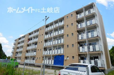 ビレッジハウス笠原1号棟