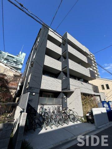 ウェルスクエア都島