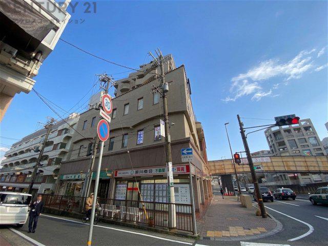 夙川グリーンタウン北棟