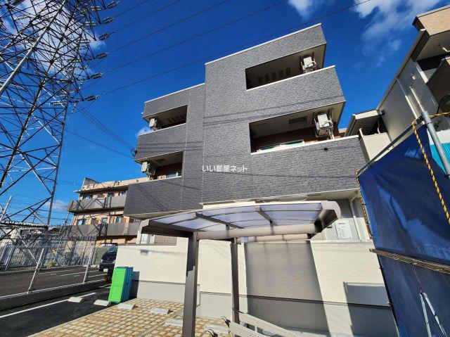 フジパレス百舌鳥駅南I番館