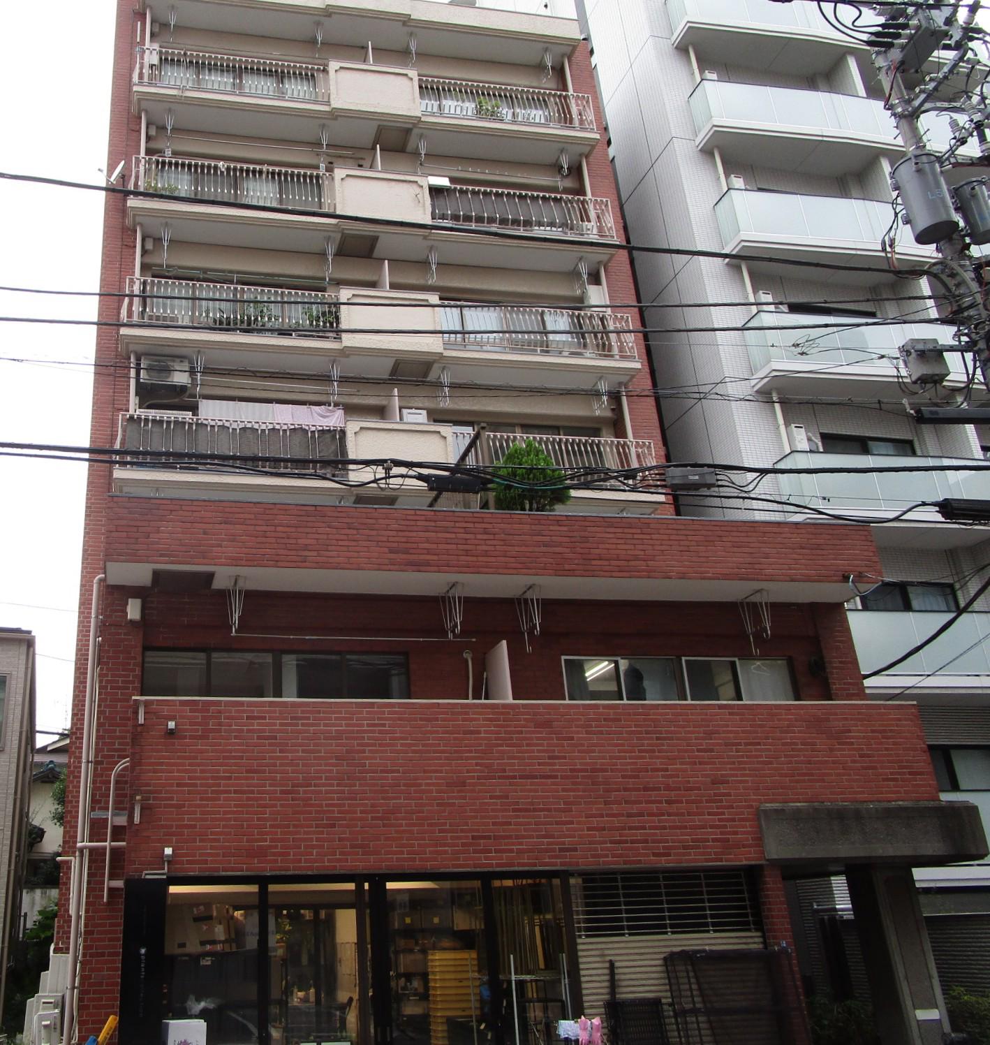 クインハイツ三田