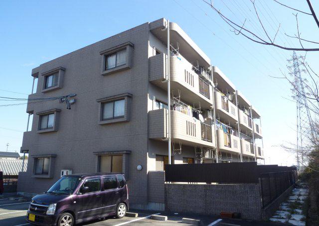 サンライズ駅部田(3DK/2階)
